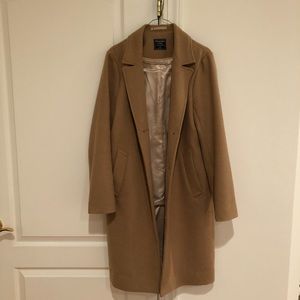 Abercrombie dad coat